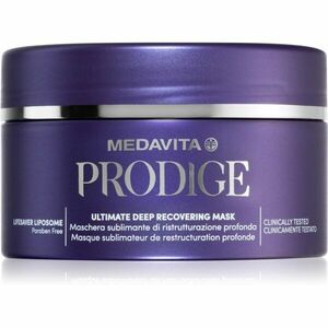 Medavita Prodige Ultimate Deep Recovering Mask szerkezetátalakító maszk hajra 250 ml kép