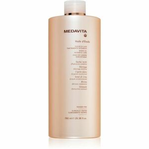 Medavita Huile d'Étolle Sheen Oil Intensive Care intenzív olajos ápolás hajra 750 ml kép