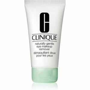 Clinique Naturally Gentle Eye Makeup Remover finom szemlemosó minden bőrtípusra 75 ml kép