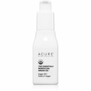 ACURE The Essentials Moroccan argán olaj 30 ml kép