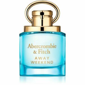 Abercrombie & Fitch Away Weekend Women Eau de Parfum hölgyeknek 50 ml kép