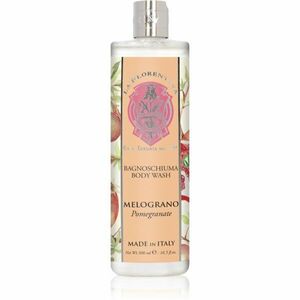 La Florentina Pomegranate Body Wash krémes fürdőhab 500 ml kép