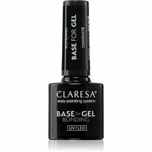 Claresa UV/LED Base Bonding Base for Gel bázis lakk zselés műkörömhöz 5 g kép