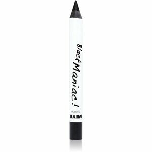 Miyo Eyeliner Maniac! szemceruza árnyalat Black 3, 6 g kép