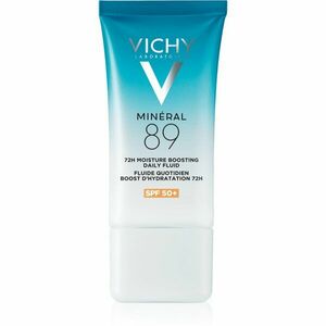 Vichy Minéral 89 bőrvédő folyadék SPF 50+ 50 ml kép