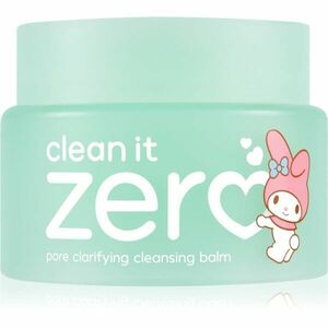 Banila Co. clean it zero Pore Clarifying My Melody Special Edition lemosó és tisztító balzsam a kitágult pórusokra 100 ml kép