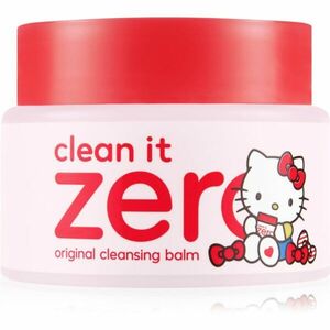 Banila Co. clean it zero Original Hello Kitty Special Edition lemosó és tisztító balzsam 100 ml kép