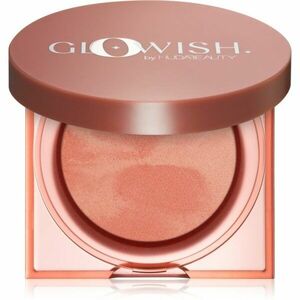 Huda Beauty Glo Wish Cheeky arcpirosító árnyalat Healthy Peach 2, 5 g kép