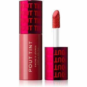 Makeup Revolution Pout Tint ajakfény hidratáló hatással árnyalat Sizzlin Red 3 ml kép