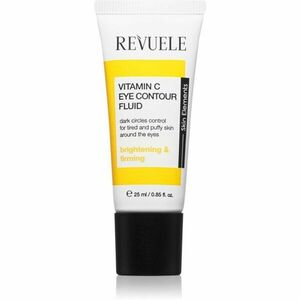 Revuele Vitamin C Eye Contour Fluid élénkítő szemkrém sötét karikákra 25 ml kép