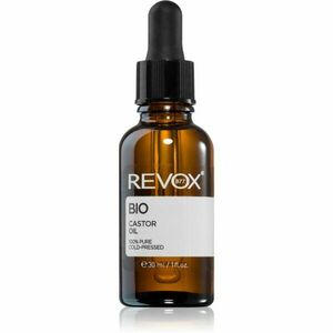 Revox B77 BIO Castor Oil 100% Pure ricinusolaj 30 ml kép