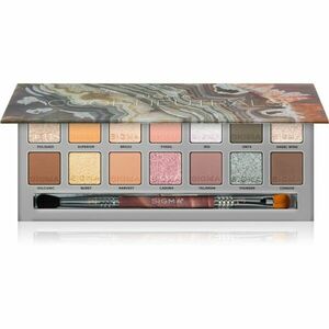 Sigma Beauty Cool Neutrals szemhéjfesték paletta 1 db kép