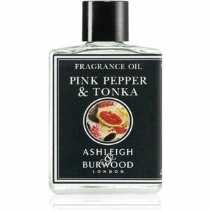 Ashleigh & Burwood London Fragrance Oil Pink Pepper & Tonka illóolaj 12 ml kép