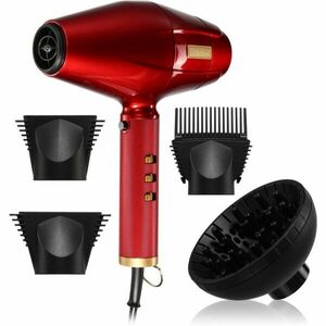 BaByliss PRO 4Artists FXBDR1E hajszárító Red 1 db kép