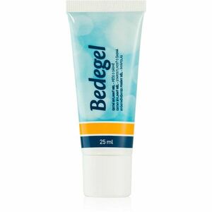 Bedegel Bedegel oral herbal gel gél fognövekedési problémák esetén 25 ml kép