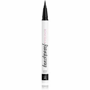 Jeffree Star Cosmetics Gothic Beach BeachProof Eyeliner tartós szemfilc árnyalat Gothic Beach - Black 0, 5 ml kép