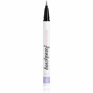 Jeffree Star Cosmetics Gothic Beach BeachProof Eyeliner tartós szemfilc árnyalat Lavender Whore - Pale Lavender 0, 5 ml kép