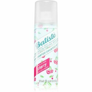 Batiste Fruity & Cheeky Cherry száraz sampon utazási csomag 50 ml kép