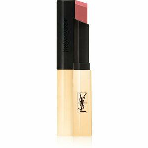 Yves Saint Laurent Rouge Pur Couture The Slim vékony mattító rúzs bőr kép