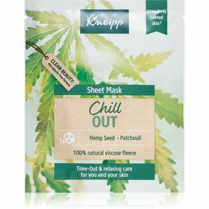 Kneipp Chill Out nyugtató hatású gézmaszk 1 db kép