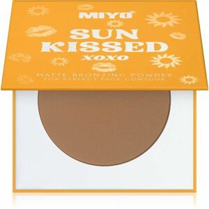 Miyo Sun Kissed bronzosító púder matt hatással árnyalat 10 g kép