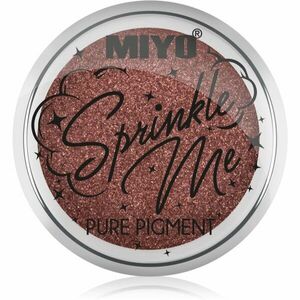 Miyo Sprinkle Me Csillogó pigment árnyalat Nose Candy 2 g kép