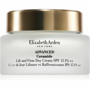 Elizabeth Arden Ceramide Advanced Ceramide nappali krém feszesítő hatással SPF 15 50 ml kép