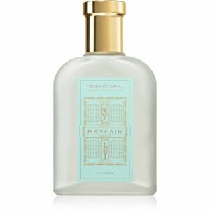 Truefitt & Hill Mayfair Cologne Eau de Cologne uraknak 100 ml kép