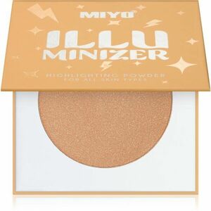 Miyo Illuminizer highlighter árnyalat 02 7 g kép