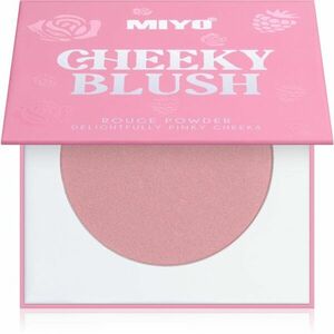 Miyo Cheeky Blush arcpirosító árnyalat 01 It's True 9, 5 g kép