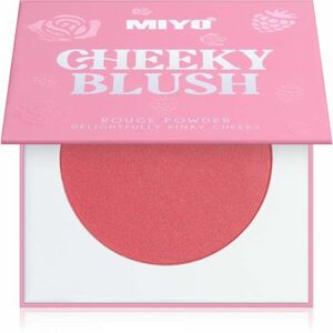 Miyo Girl Boss Cheeky Blush arcpirosító 04 Legally Strawberry 5 g kép