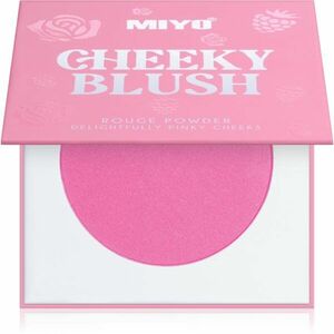 Miyo Girl Boss Cheeky Blush arcpirosító 05 Bonbon Lady 5 g kép