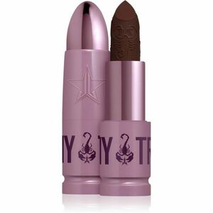 Jeffree Star Cosmetics Scorpio Shiny Trap Lipstick magas pigmenttartalmú krémes rúzs árnyalat Loyalty > Everything 3 g kép