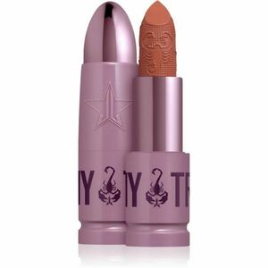 Jeffree Star Cosmetics Scorpio Shiny Trap Lipstick magas pigmenttartalmú krémes rúzs árnyalat Camel Humps 3 g kép