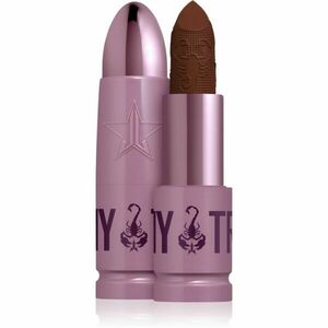 Jeffree Star Cosmetics Scorpio Shiny Trap Lipstick magas pigmenttartalmú krémes rúzs árnyalat Gardening in Mayhem 3 g kép