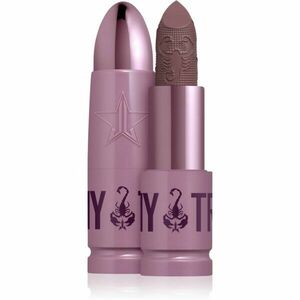 Jeffree Star Cosmetics Scorpio Shiny Trap Lipstick magas pigmenttartalmú krémes rúzs árnyalat Scorpio 3 g kép