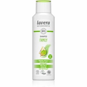 Lavera Family extra enyhe sampon az egész családnak 250 ml kép