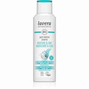 Lavera Basis Sensitiv hidratáló sampon 250 ml kép