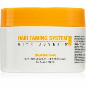 GK Hair Shaping Wax styling wax dús és fényes hajért minden hajtípusra 100 ml kép