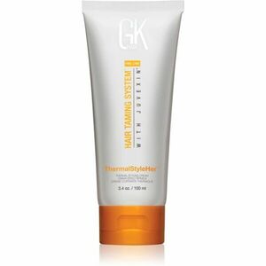 GK Hair ThermalStyleHer tápláló termovédő krém 100 ml kép