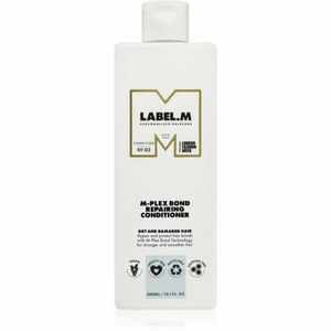 label.m M-Plex Bond Repairing Conditioner megújító kondicionáló a szép hajért és bőrért 300 ml kép