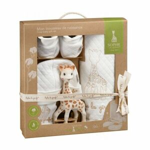 Sophie La Girafe Vulli Cosy Baby Gift Set ajándékszett 0m+(gyermekeknek) kép