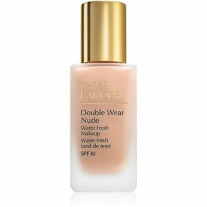 Estée Lauder Double Wear Nude Water Fresh folyékony alapozó SPF 30 árnyalat 2C2 Pale Almond 30 ml kép