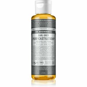 Dr. Bronner’s Earl Grey folyékony univerzális szappan 120 ml kép