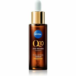 NIVEA Q10 Anti-Wrinkle Expert dual szérum a ráncok ellen 30 ml kép