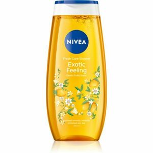 NIVEA Exotic Feeling hidratáló tusoló gél 250 ml kép