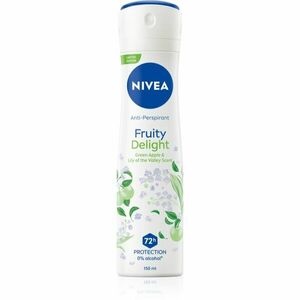 NIVEA Fruity Delight izzadásgátló spray 150 ml kép