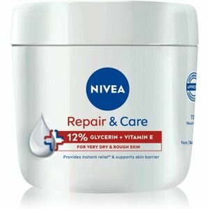 NIVEA Repair & Care univerzális krém száraz bőrre 400 ml kép