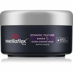 Wella Wellaflex Men formázó paszta hajra 75 ml kép