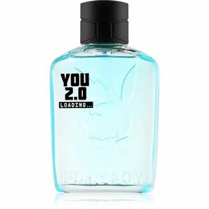 Playboy You 2.0 Loading Eau de Toilette uraknak 100 ml kép